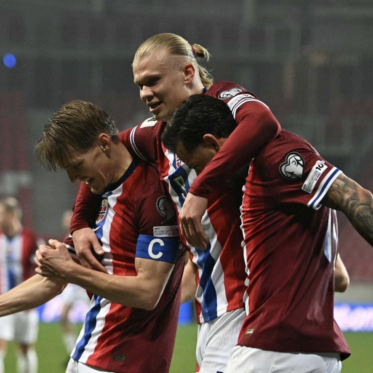 爱游戏app-哈兰德新星险胜表现突出，法国队前途光明！再创辉煌时刻的简单介绍