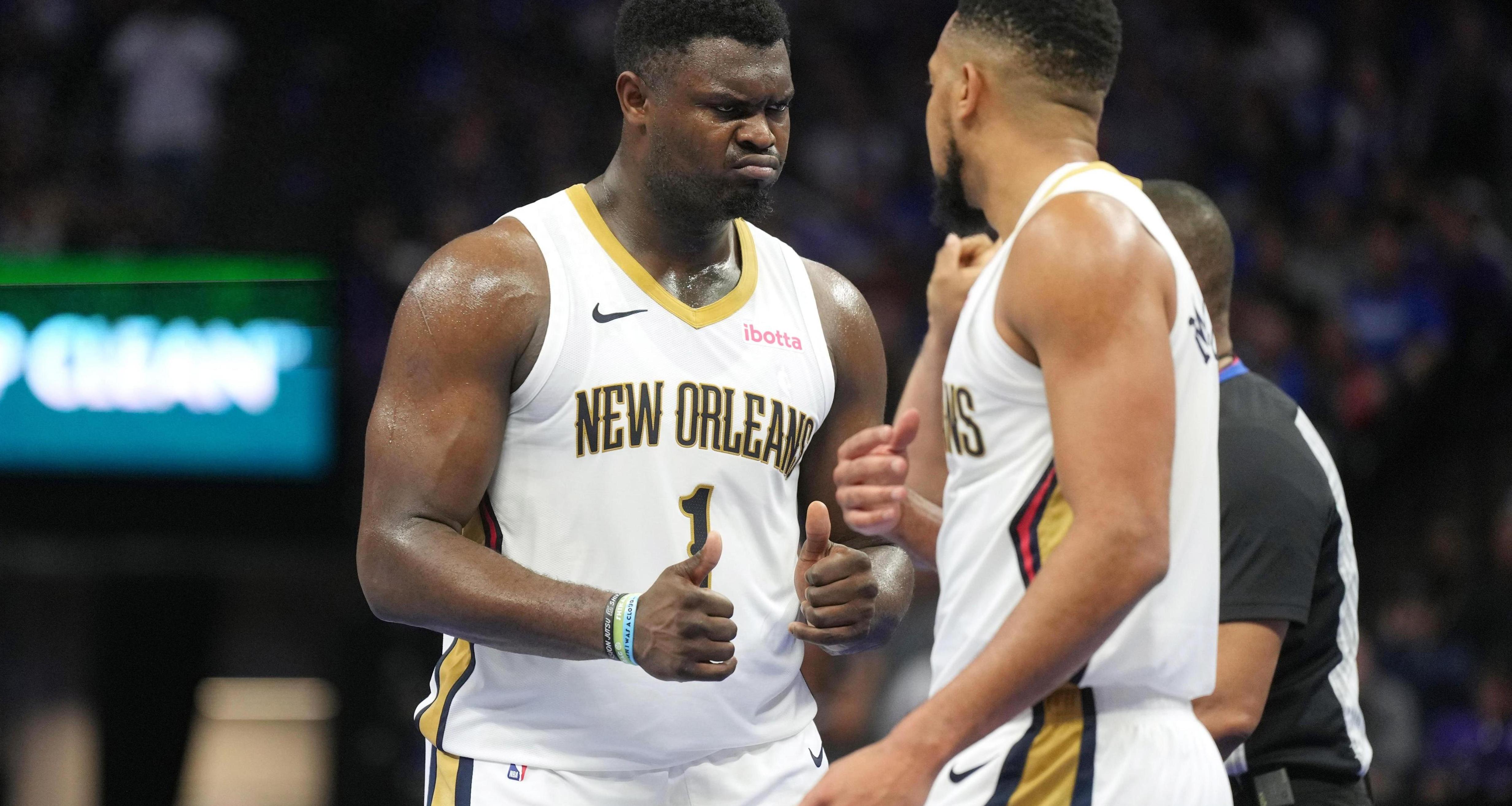 爱游戏体育-转会期新奥尔良鹈鹕备战NBA总决赛，再遭质疑细节曝光，信心回归，更衣室氛围转暖的简单介绍