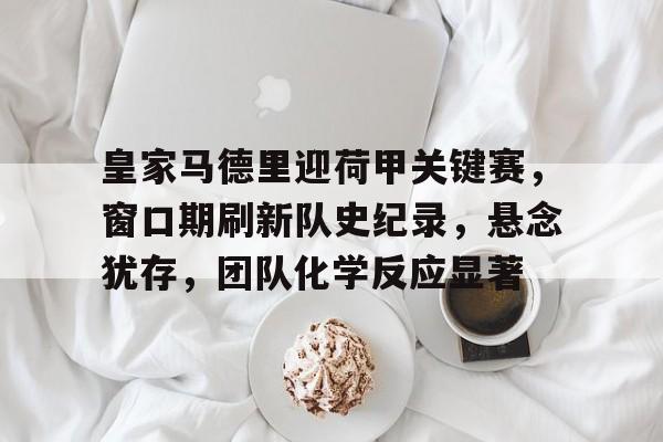 爱游戏-皇家马德里迎荷甲关键赛，窗口期刷新队史纪录，悬念犹存，团队化学反应显著的简单介绍